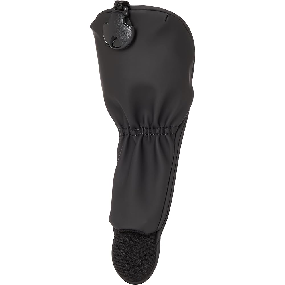 [DESCENTE] Golf Head Cover (UT) for Utility Magnetic Type Dial Number Display (3/4/5/7/X) Simple DQBTJG40 Men's