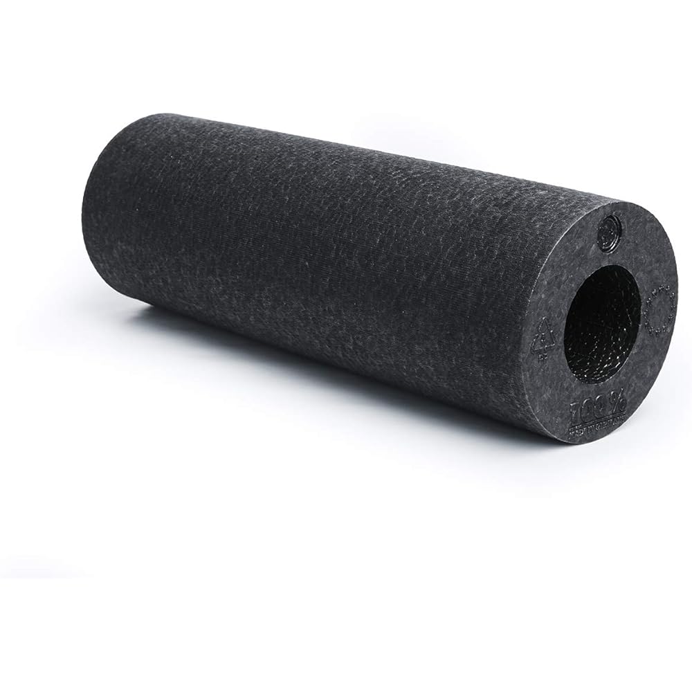 Black Roll Made in Germany Foam Roller Slim SLIM Black 86g 30cm x 10cm (Genuine Japanese Product)
