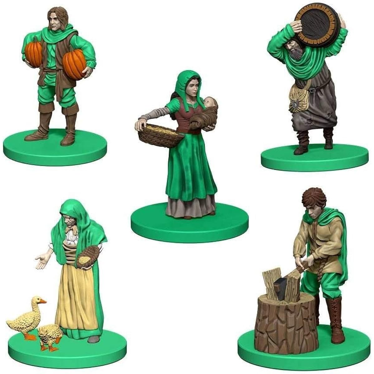 Agricola: Green Expansion