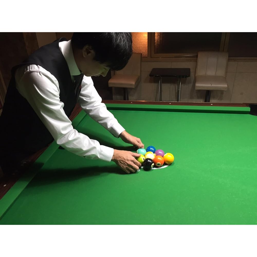 [Billiard] Rack Rack Sheet (10 pieces)