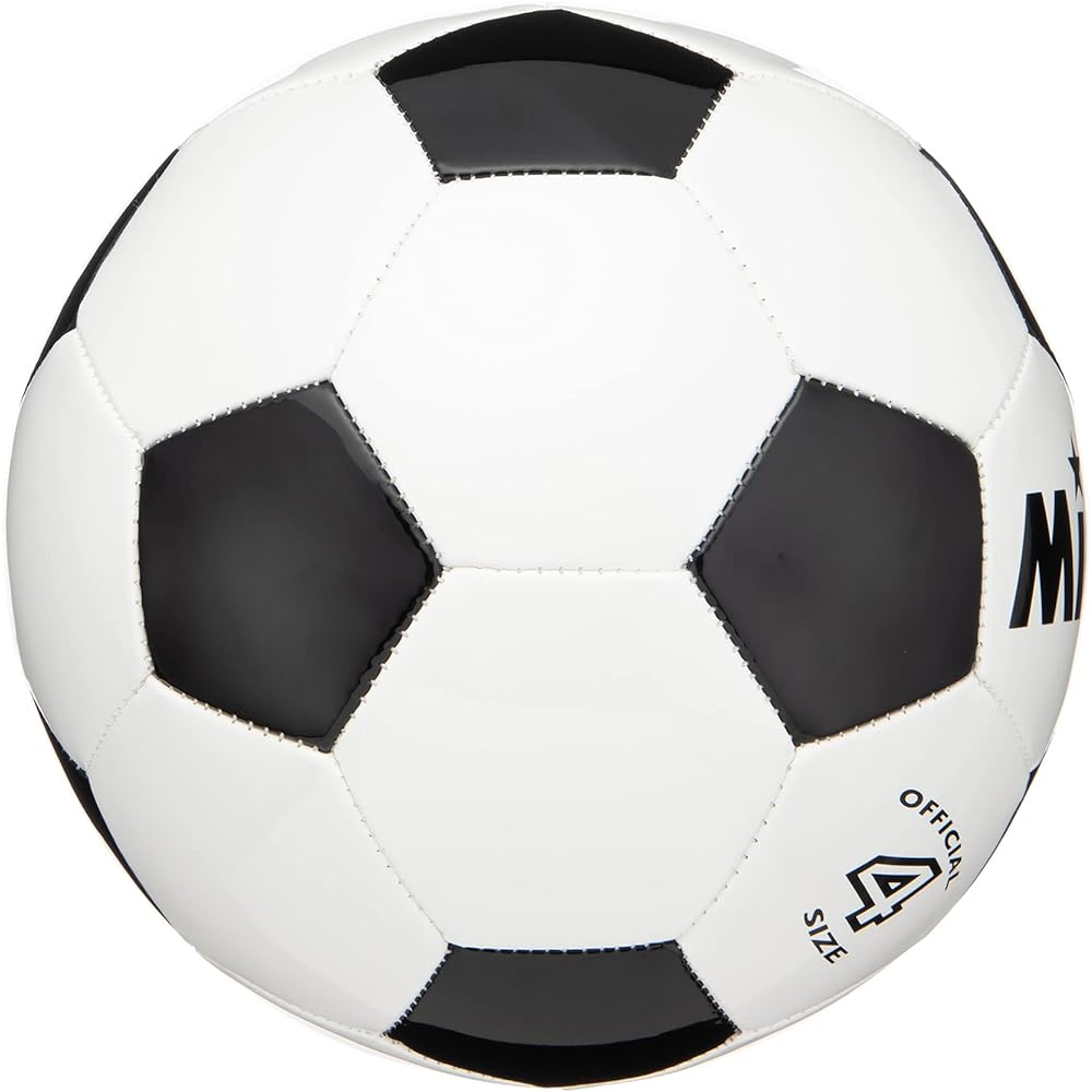 MIKASA Soccer Ball No. 4 (For Elementary School Students) Approx. 250g Sewing Ball SVC403 Recommended Internal Pressure 0.35 (kgf/㎠)