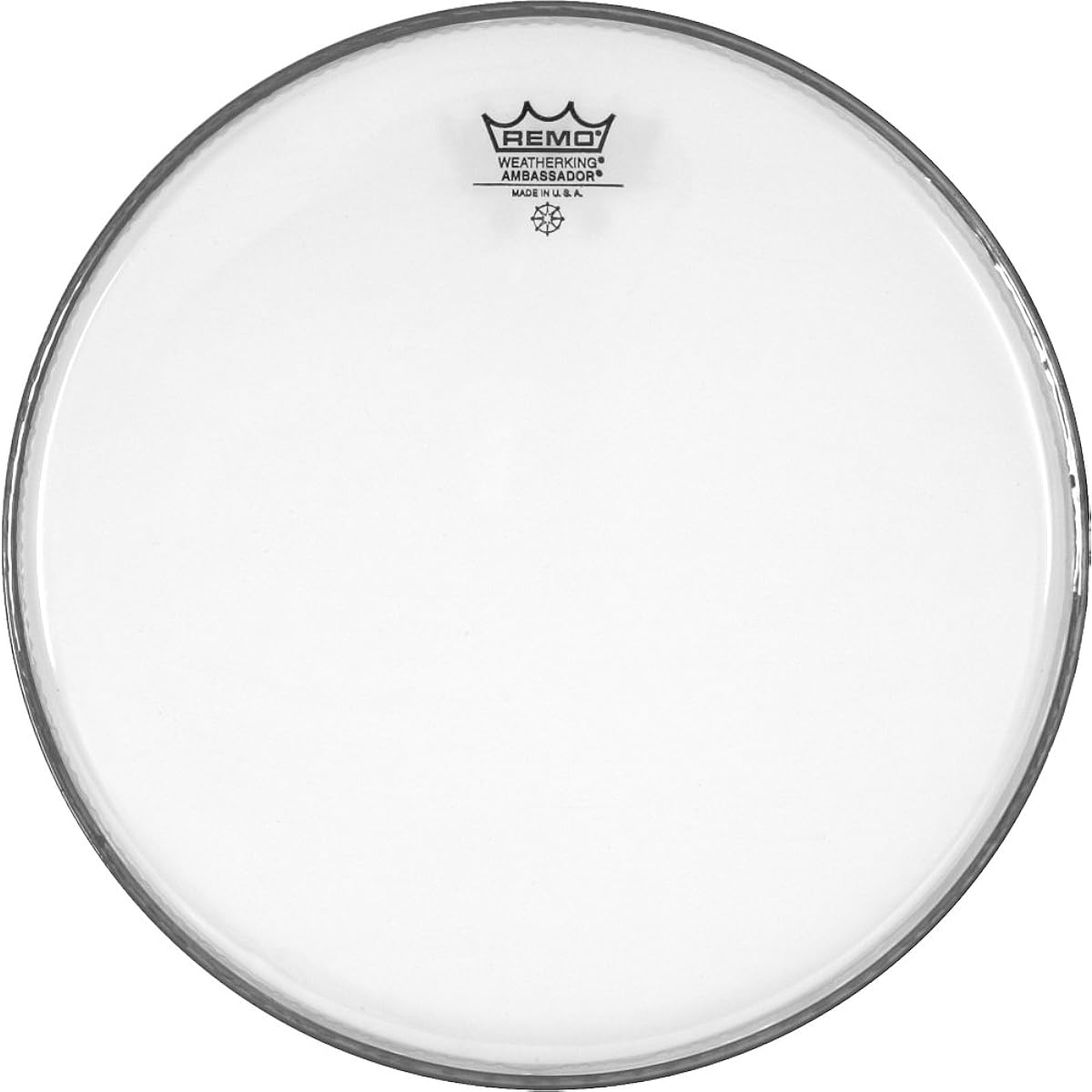 Remo Ambassador Clear Drumhead Pack by Remo