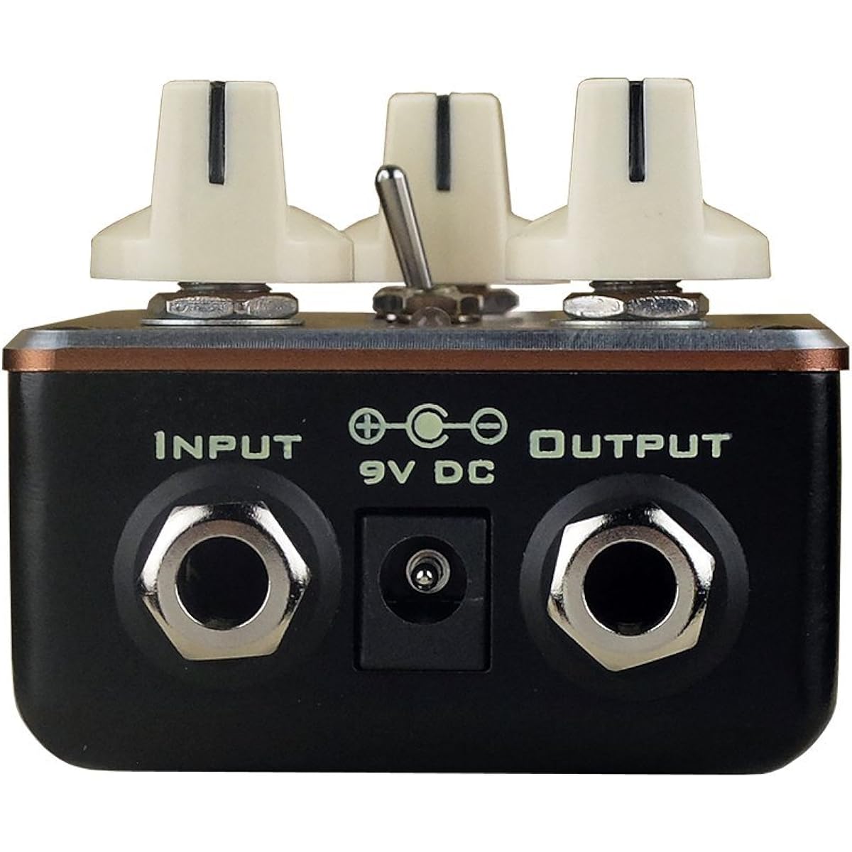 Carl Martin DC DRIVE (S series) Overdrive & Booster [Domestic regular product]