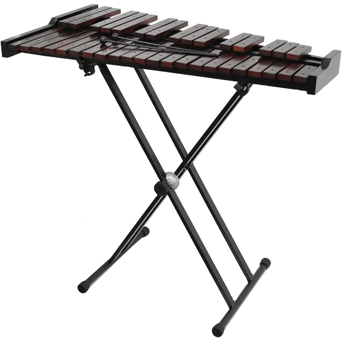 PLAYTECH Xylophone 37 sounds with stand PXL300