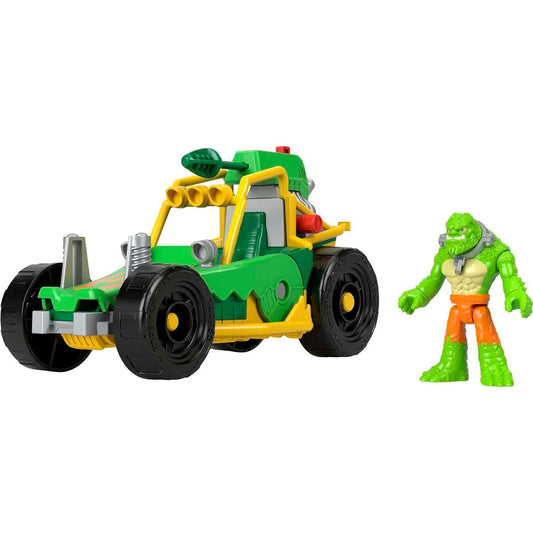 Fisher-Price Imaginext DC Super Friends Killer Crocodile Buggy