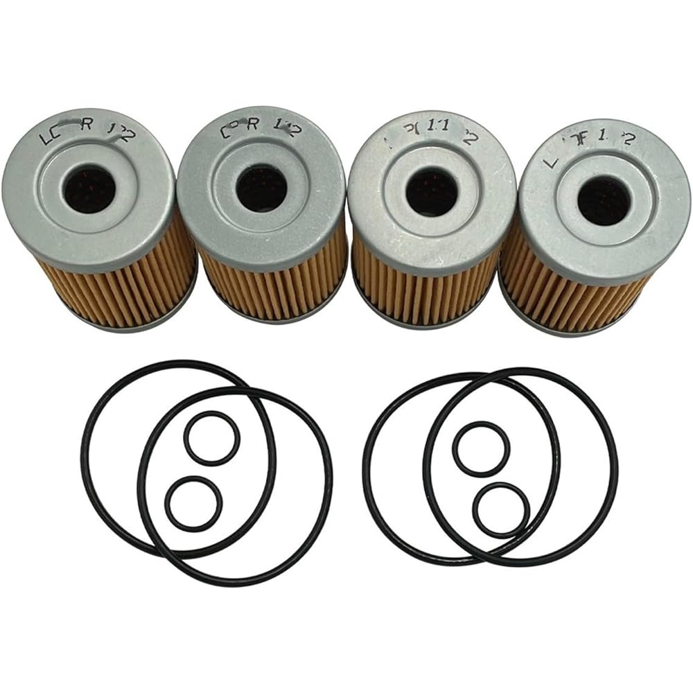 Motorcycle Breather Filter For Suzuki LT-F 4WD 91-99 LT300 87-89 LT-F300F 00-02 DR125 85-00 DR-Z125 03-20 RV125 03-16 SP125 86-88 Motorcycle Oil Filter