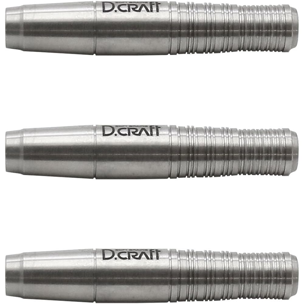 Soft darts D.CRAFT World Wide Japan MUSASHI TUNGSTEN90% 2BA Kaori Oshima model