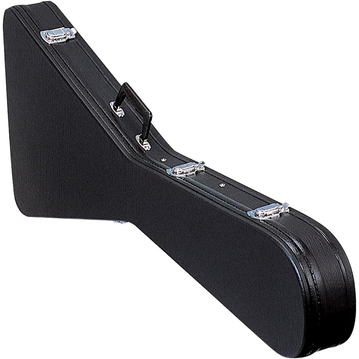 KC electric guitar hard case FV-150 (Gibson Flying V compatible)