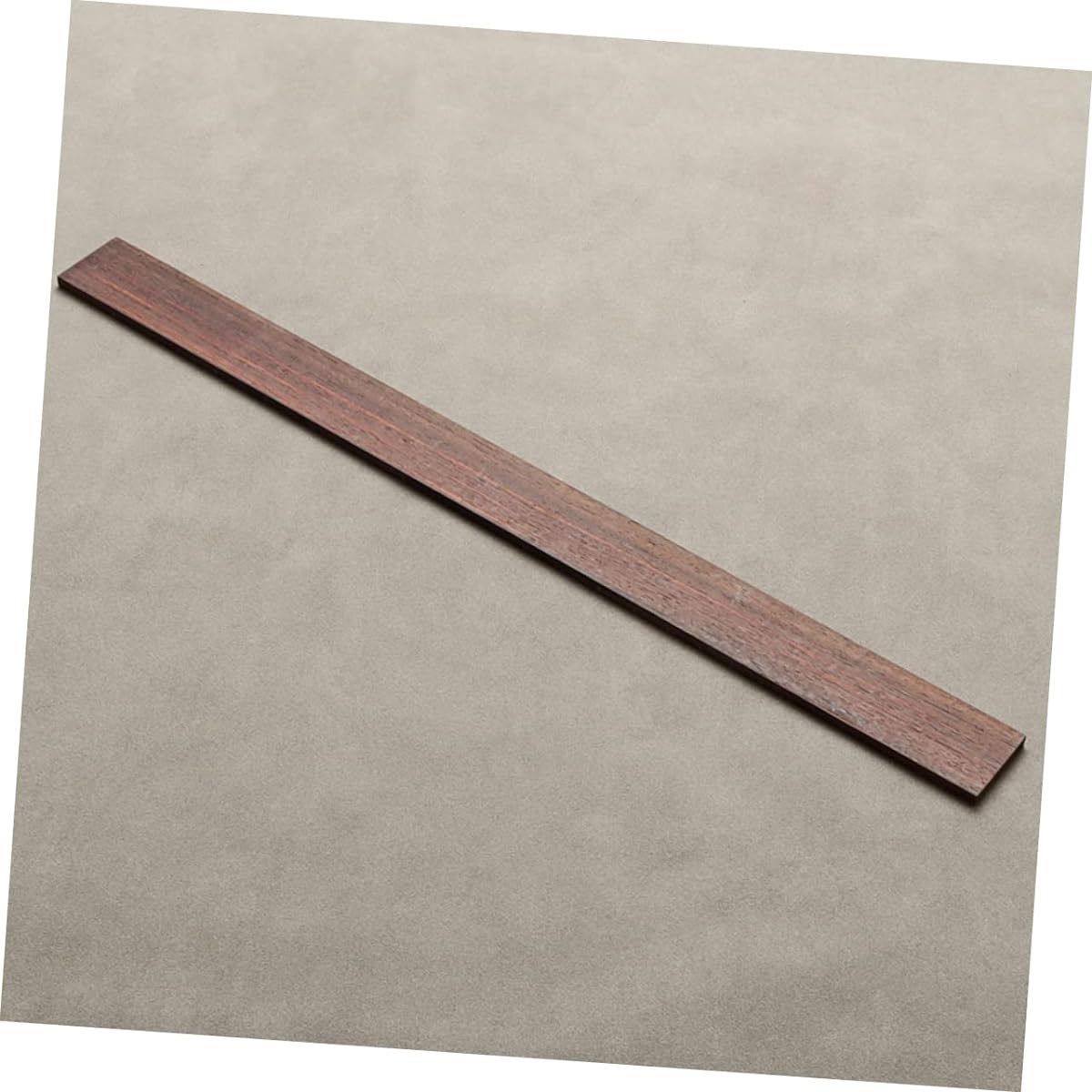 VICASKY 5pcs Fretboard Guitar Parts Art Accessories Guitar Fretboard Wood Fretboard Acoustic Creative Guitar Finger Plate Guitar Accessories Handle Rosewood
