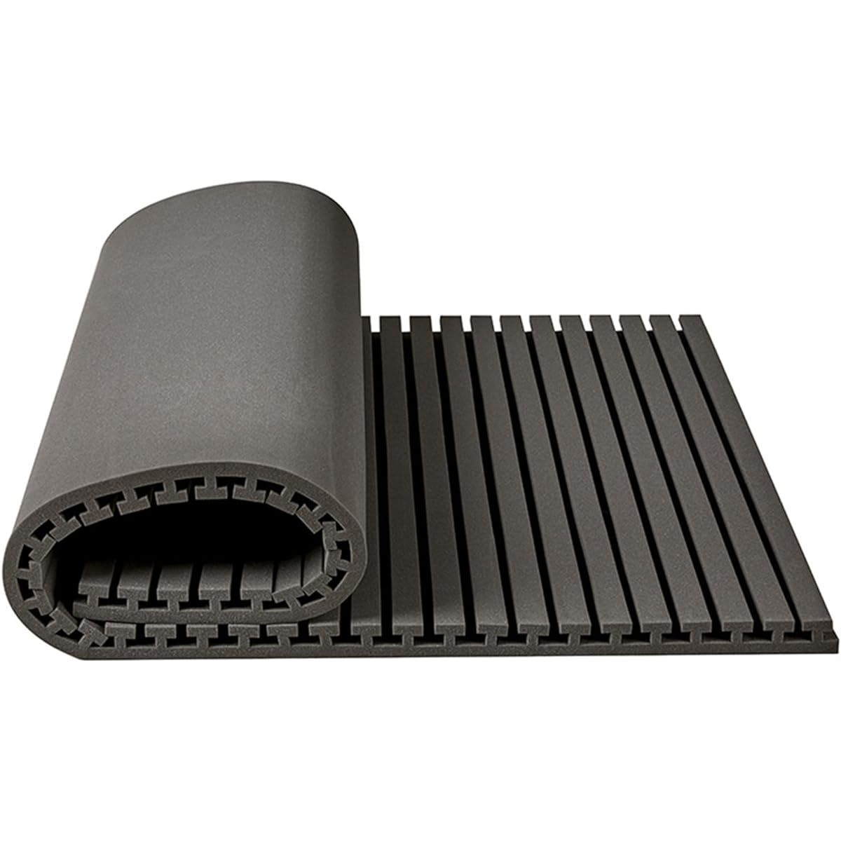 Acoustic Foam Soundproof Foam, Fireproof Sound Absorbing Panel, Soundproof Wall Panel for Recording Studio Office Home (C 100*200*5CM) (B 100*200*5CM)