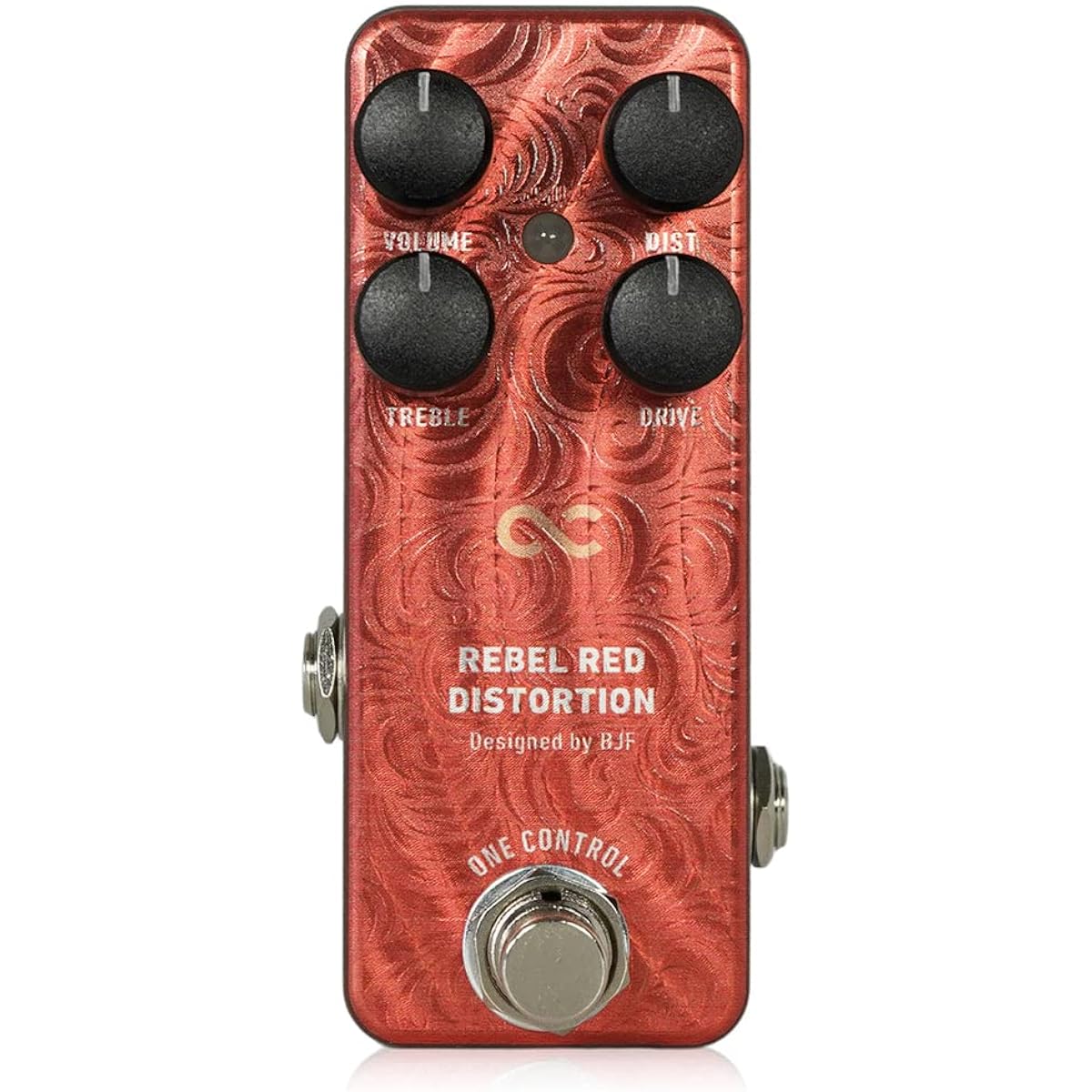 One Control/Rebel Red Distortion 4K One Control Distortion