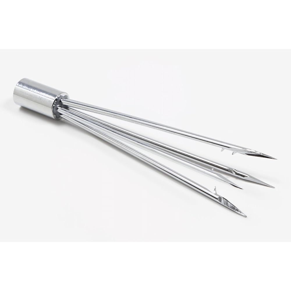 SPEAR SEALS harpoon 4-piece set with storage bag (2 pieces / Japanese brand / 170cm) Easy to assemble and store (durable / water resistant) Fish spear fishing hand harpoon harpoon tip Spear Seals