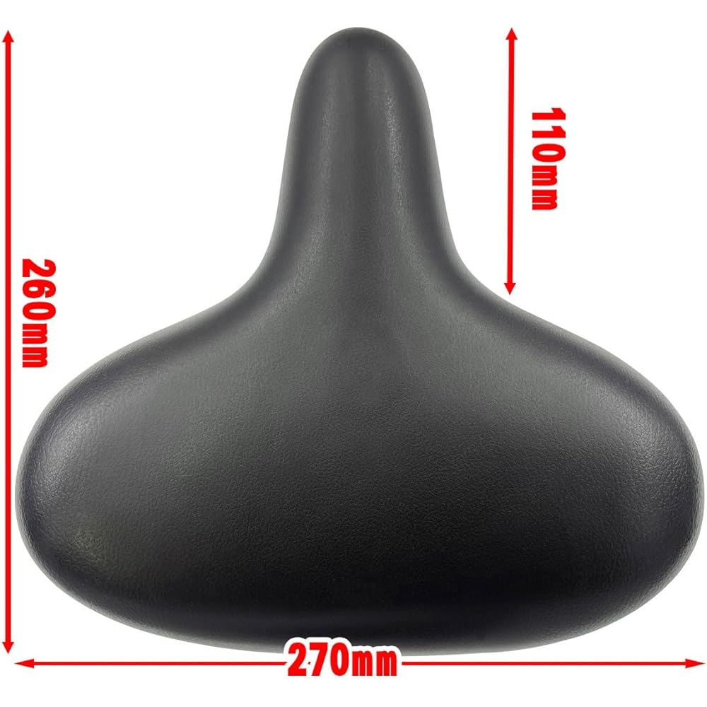 Noguchi (NOGUCHI) Saddle that does not hit your thighs when rowing