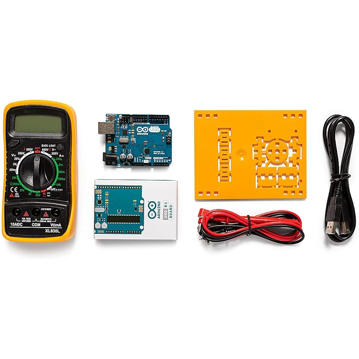 Arduino Education Starter Kit [AKX00023]