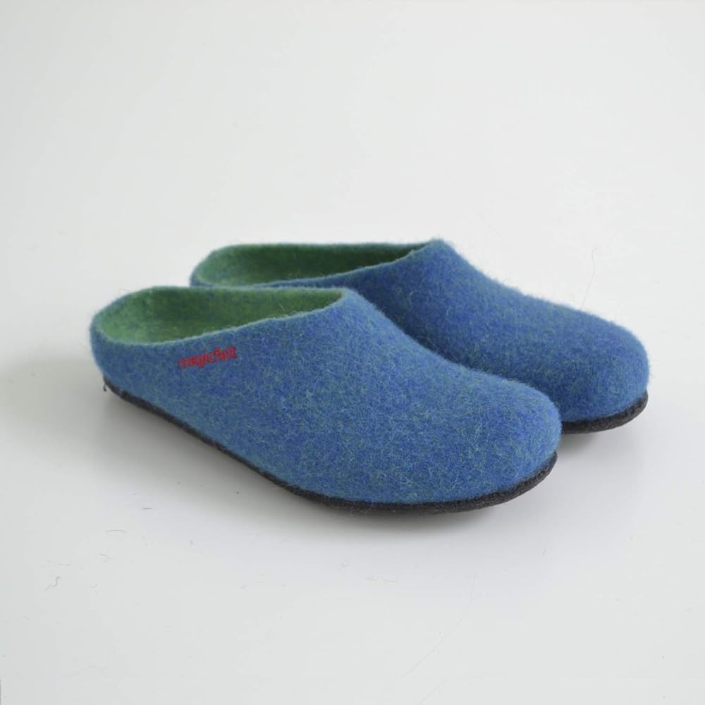 [Magic Felt] Room Shoes