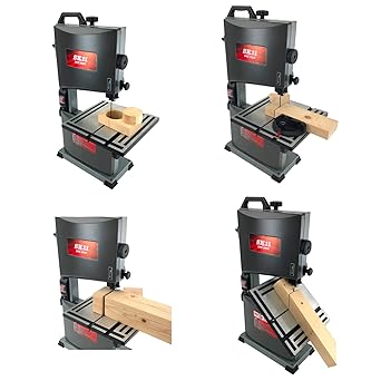SK11 Woodworking bandsaw SWB-300W