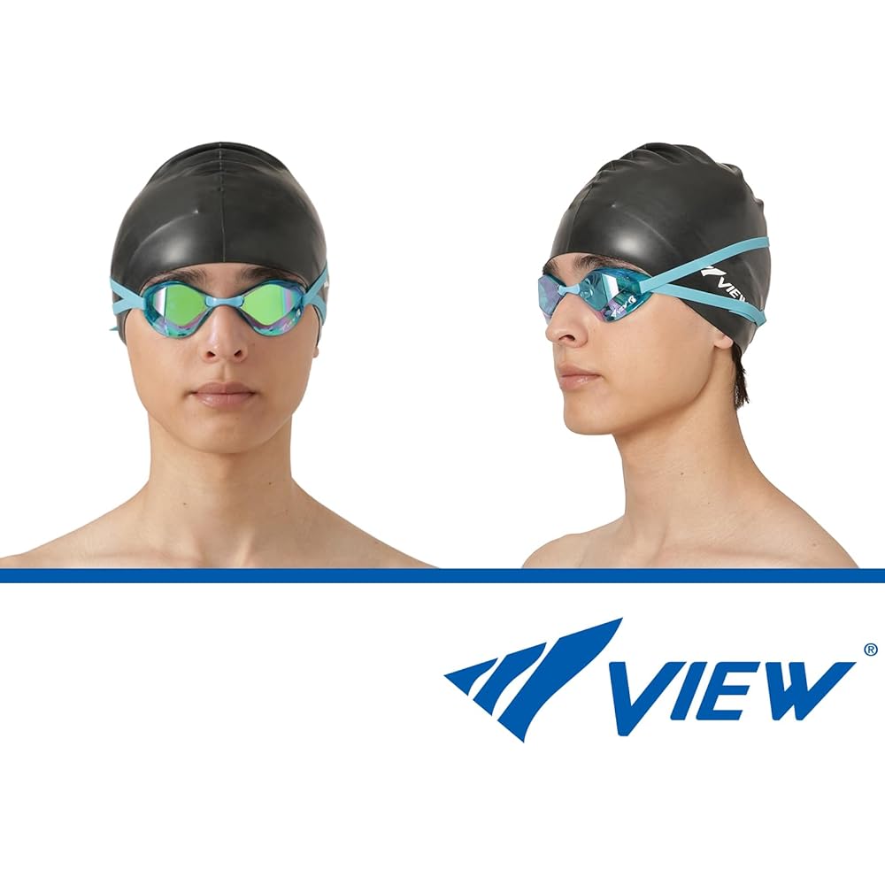[View] Swimming goggles BladeORCA Made in Japan Racing Cushion included For ages 10 to adults Fina approved model Equipped with anti-fog function SWIPE
