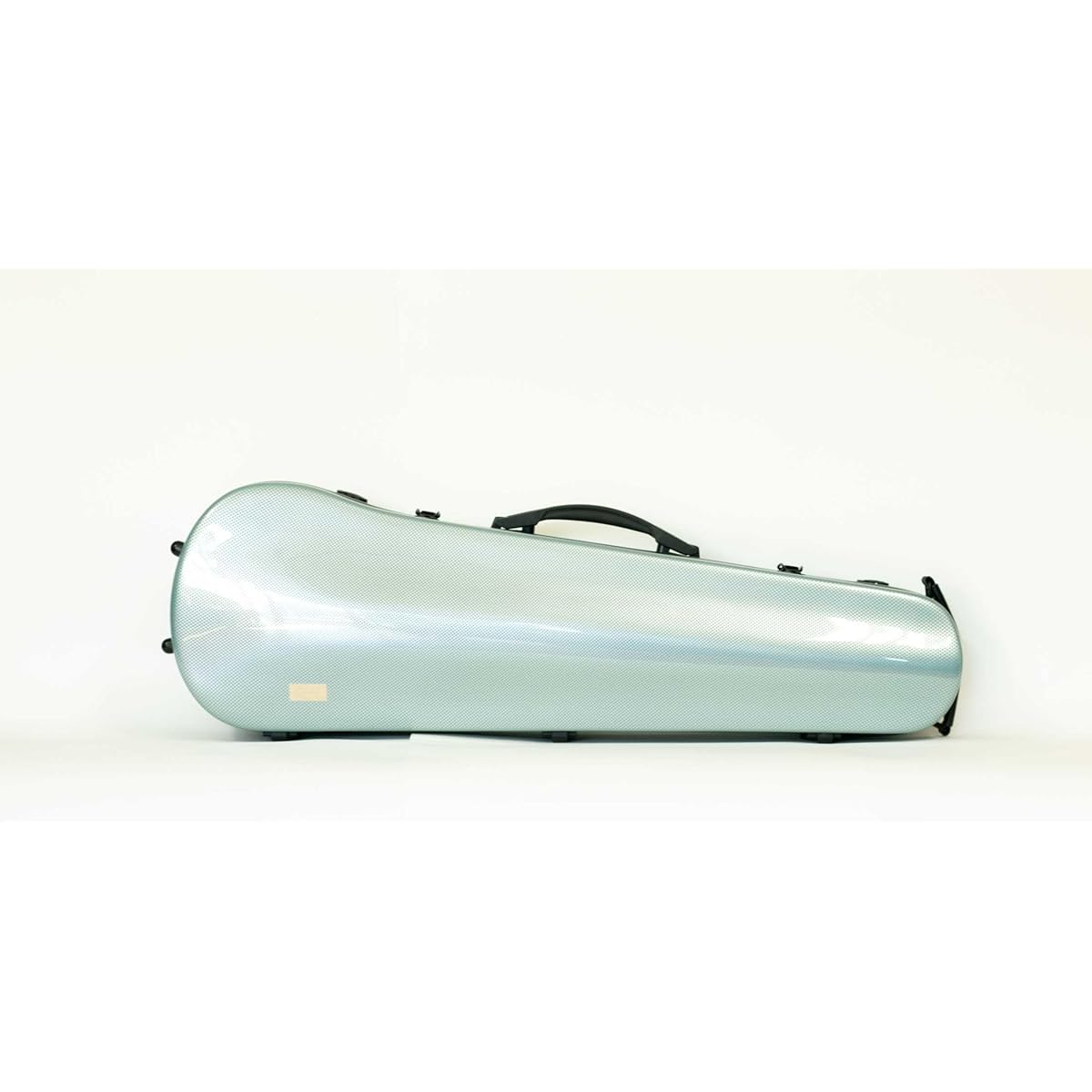 [Outlet] Violin case Ossi Niccolò 358 (Pastel Green)