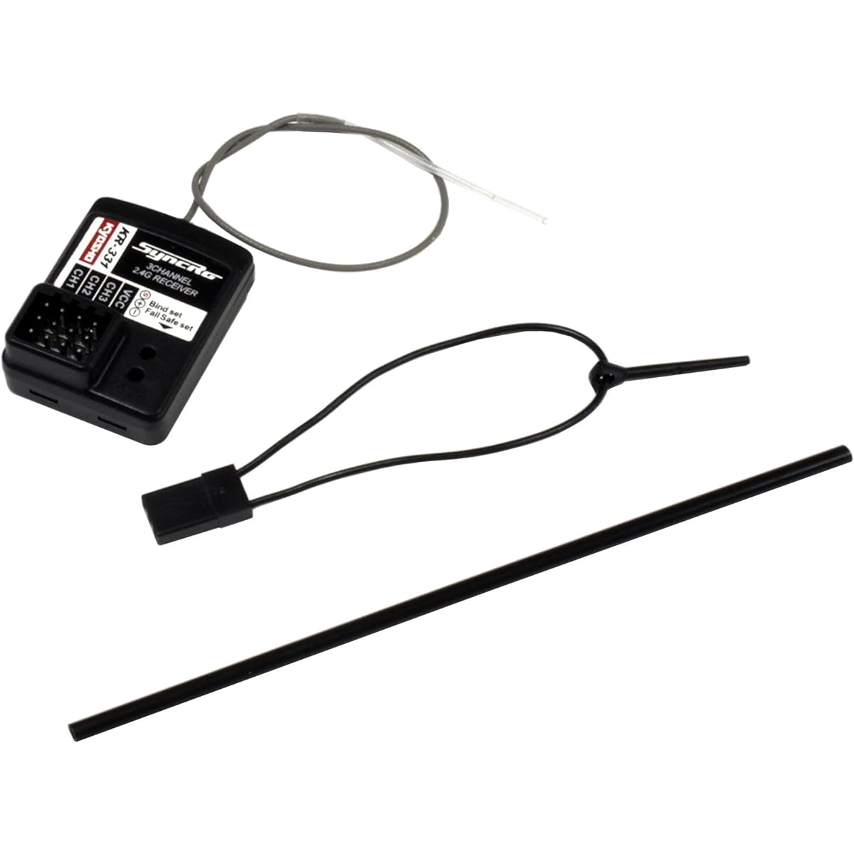 Kyosho Kyoso MX-01 r/s Toyota 4Runner with Accessory Parts Black Electric Radio Control 32532BK