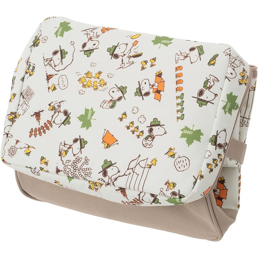 LOGOS SNOOPY Soft Cooler-BB 86001100