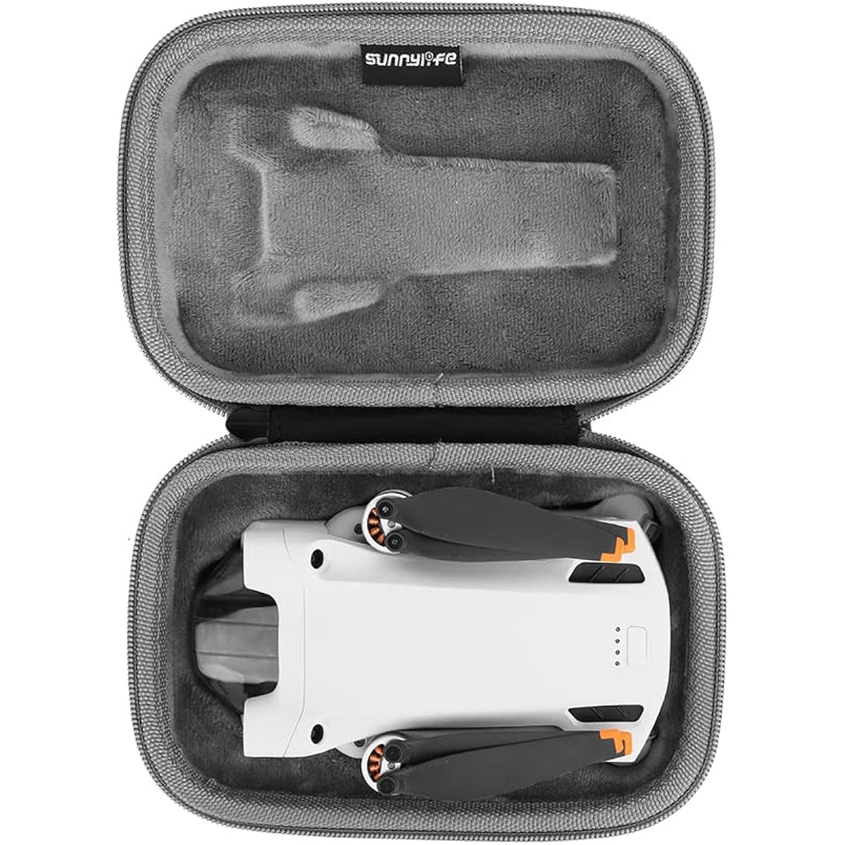 Carry Case for DJI Mini 3 Pro Compact Storage Bag Portable Carry Case Compatible with DJI Mini 3 Pro Drone