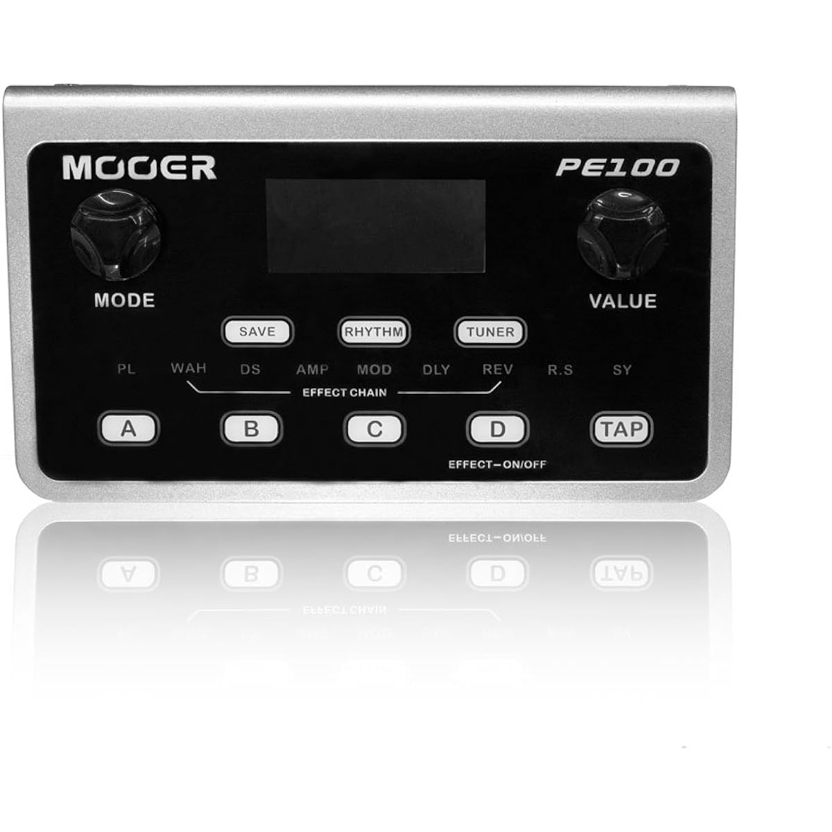 Mooer PE100 portable multi-effector