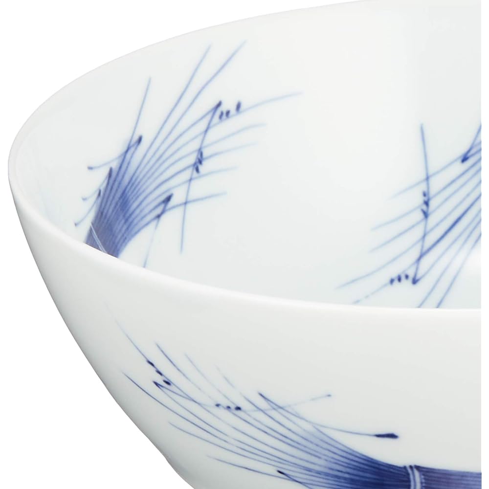 Arita Ware Ultimate Ramen Bowl Shin Kiln Sometsuke Inaho R0005