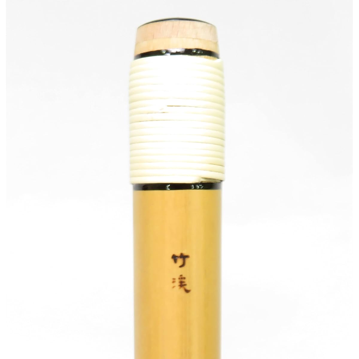 Shishida Takekei Maki Uchiaka Fujiryo Maki Shichihonton (7 pieces) Classical style Shinobue (for music/festivals) 6-hole transverse flute