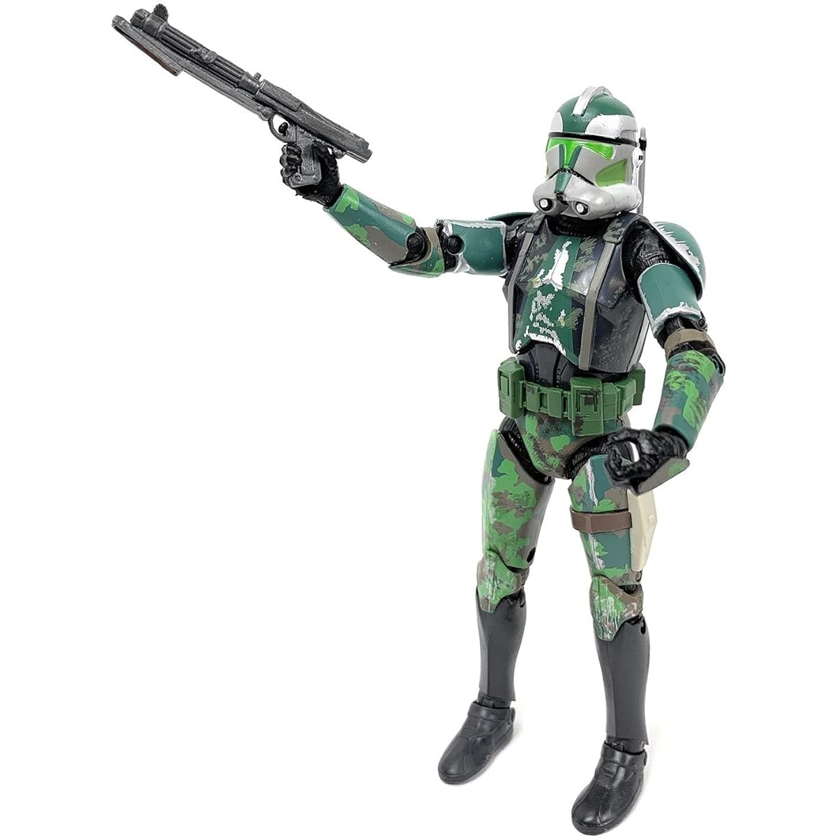 Star Wars Black Series 6-inch Figure Clone Commander Gree [Parallel Import]