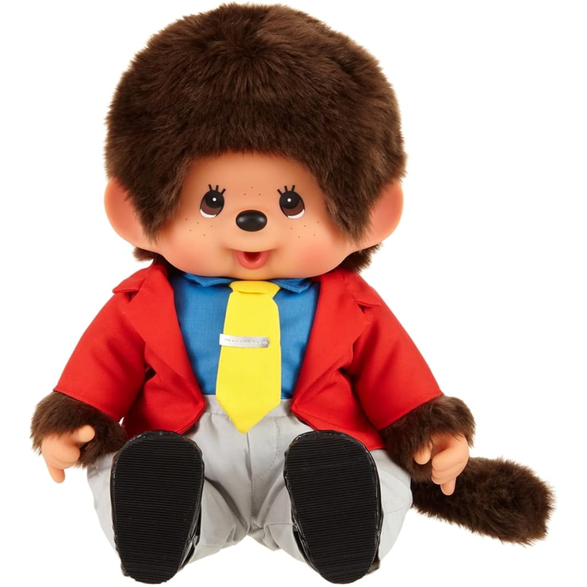 Sekiguchi Lupin the 3rd x Monchhichi collaboration Lupin x Monchhichi soft L boy 202294