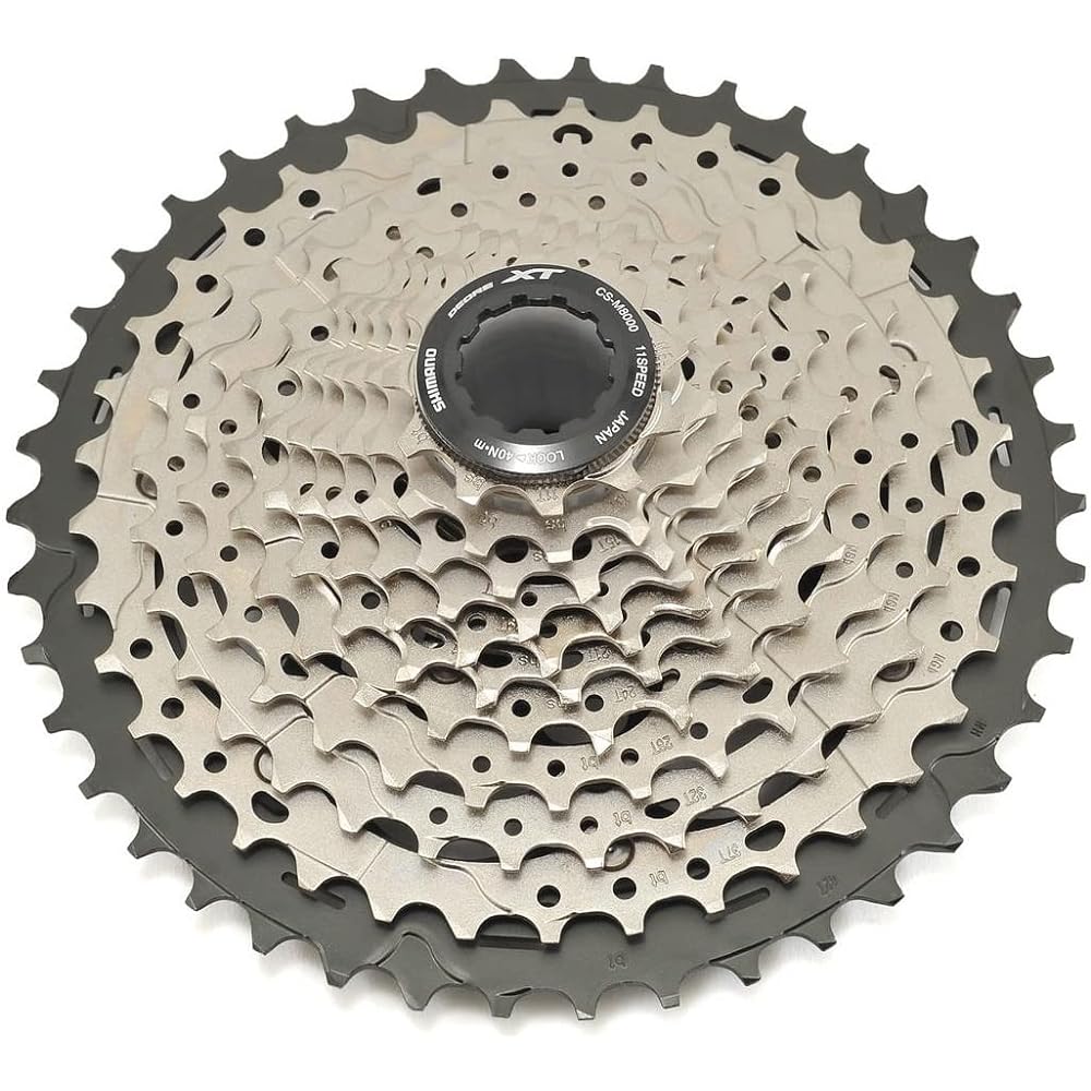 SHIMANO CS-M8000 11S CS-M8000