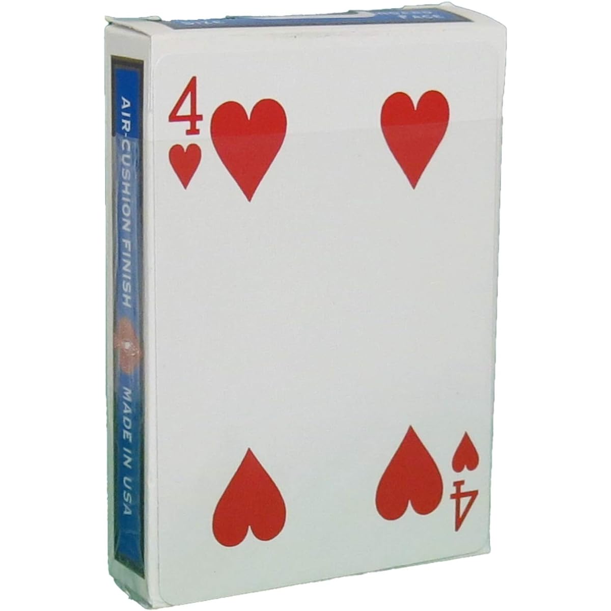 Rockridge Magic Trick One-Way Forcing Deck Blue Heart 4 Pieces