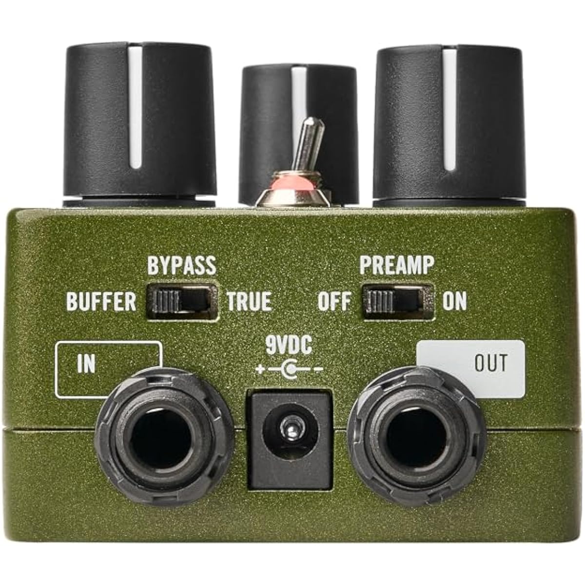 Universal Audio UAFX Brigade Chorus & Vibrato Compressor Pedal Effector [Domestic genuine product]