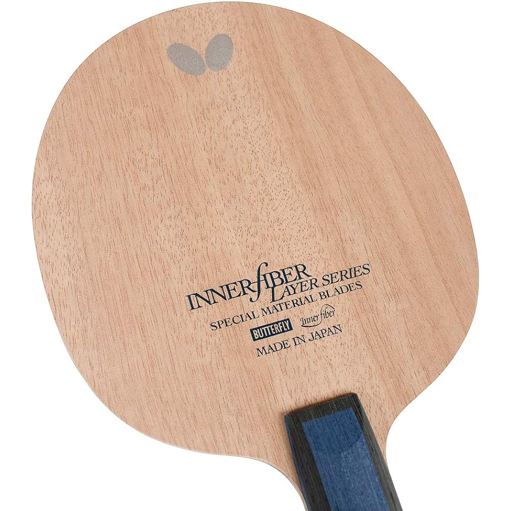 Butterfly Table Tennis Racket Inner Force Layer ALC.S Shakehand Attack