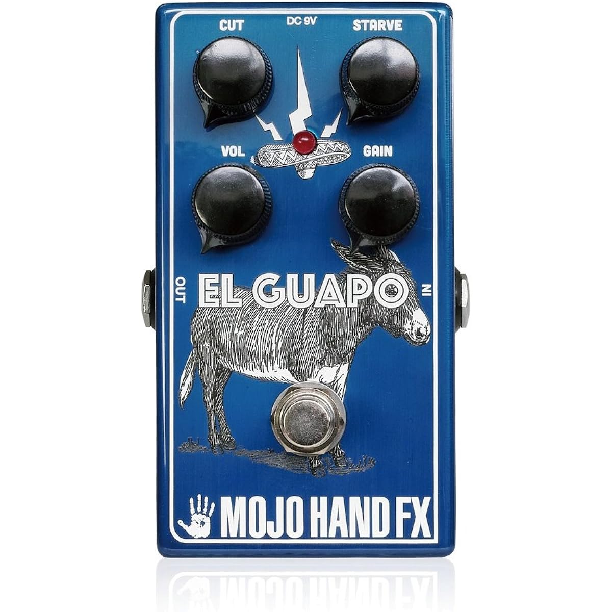Mojo Hand Fx Mojo Hand Effects Fuzz El Guapo [Domestic regular product]