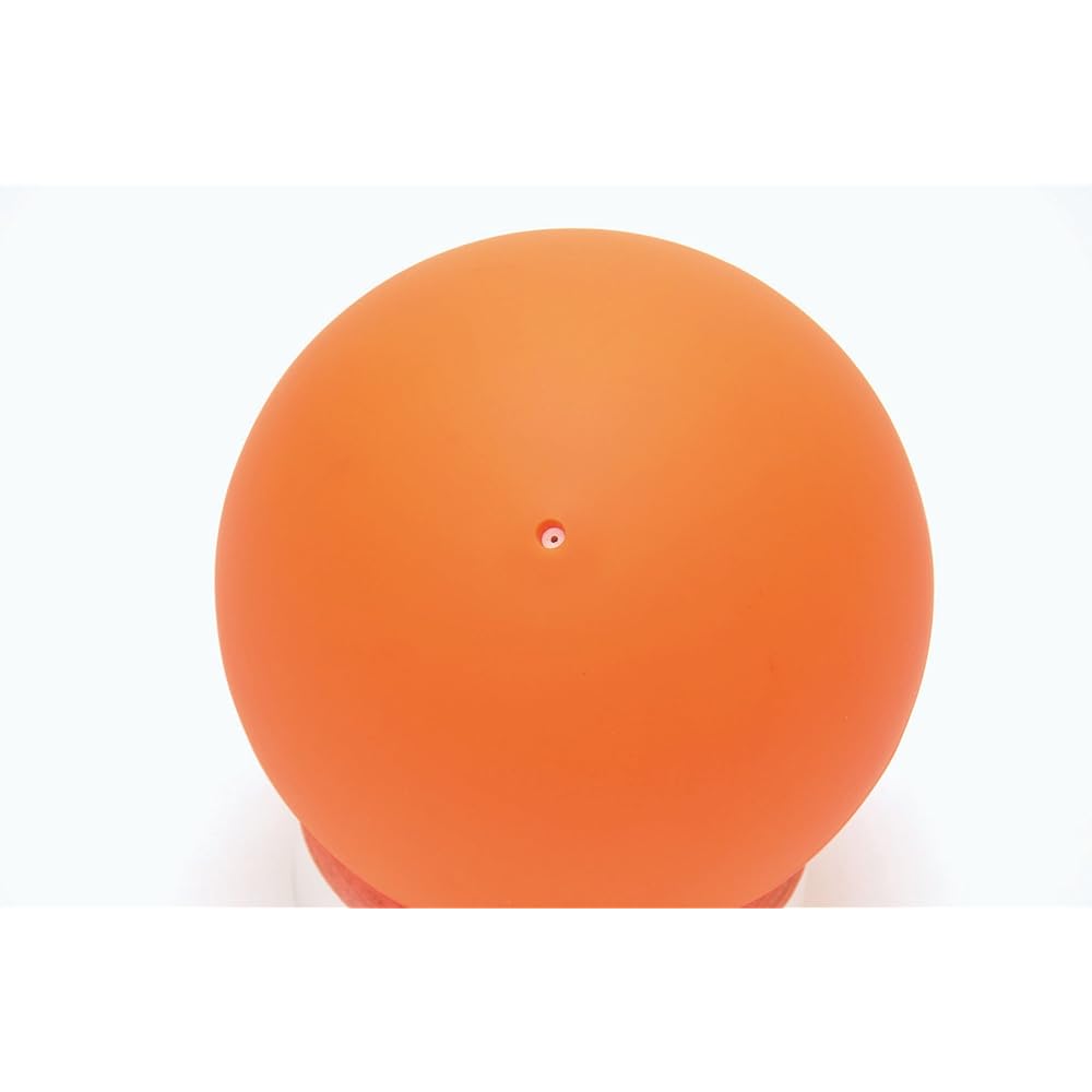 TOEI LIGHT Soft Air Color Ball 15 B-3809 Blue/Orange/Yellow Diameter 15cm
