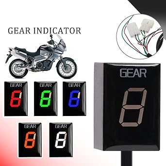 Speedometer Meter for Aprilia RSV4 4 RSV Mille Tuono ETV 1000 ETV1000 Caponard RS125 RS 125 Shiver 750 Motorcycle Gear Indicator Speed Display