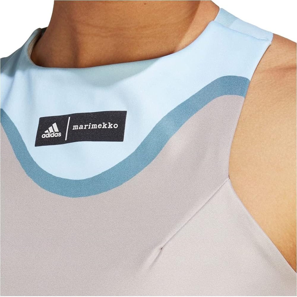[Adidas] Tennis Marimekko PREMIUM Tank Top Women's MKI32