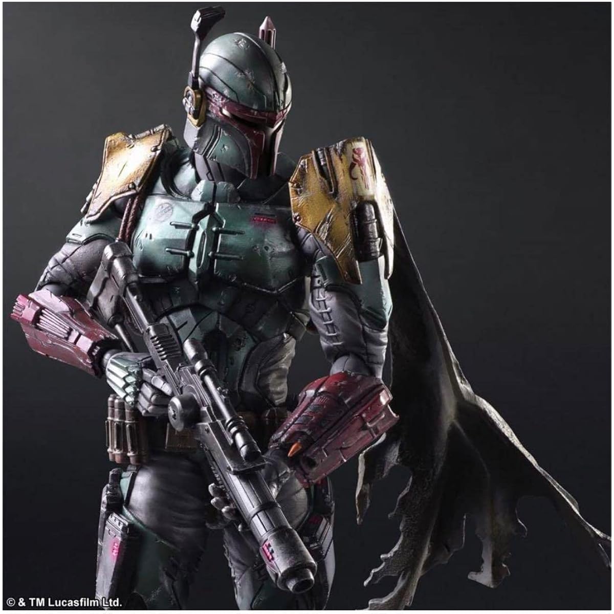 VARIANT PLAY ARTS Kai Boba Fett DJ8GGA7K