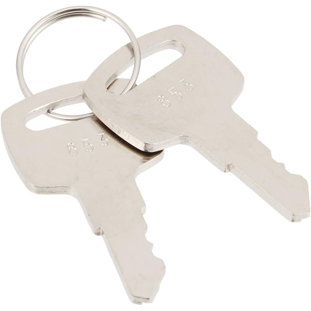 Nakabayashi Key Station KS Type 64 Holder New Gray KS-64