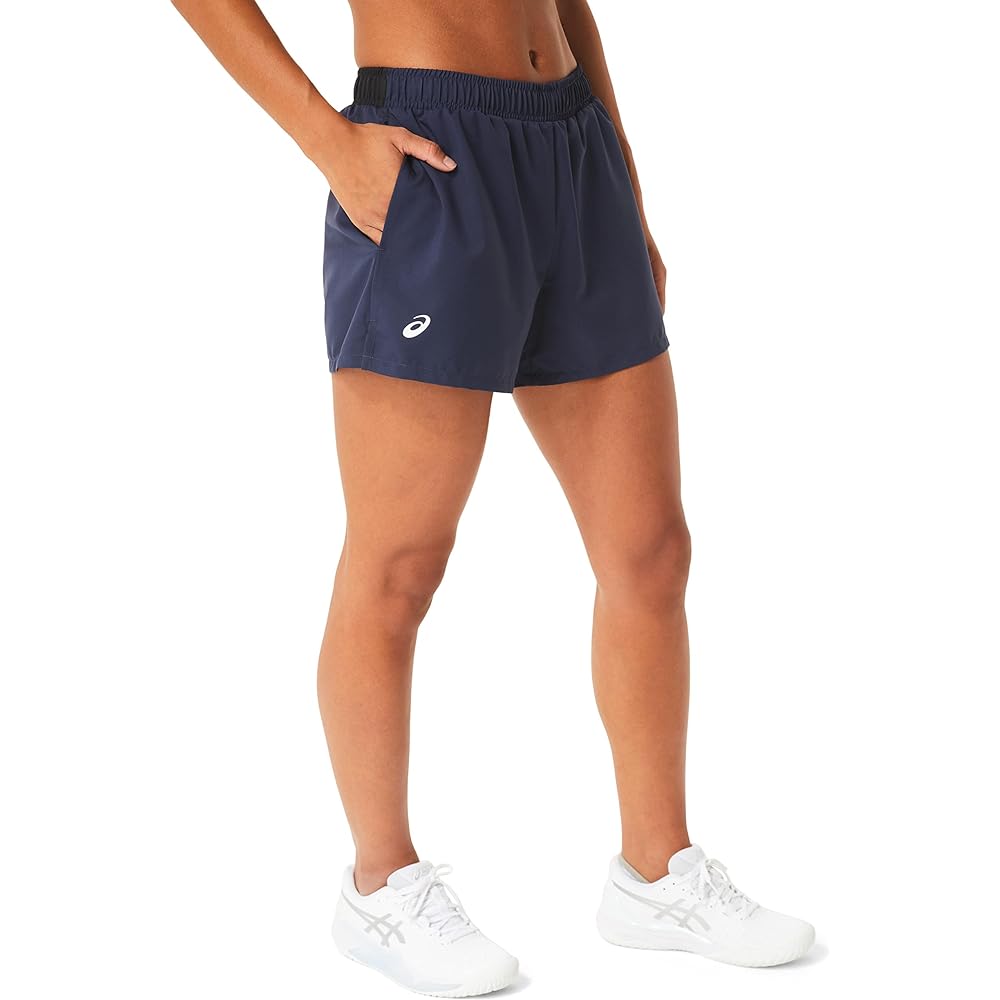 [ASICS] Tennis Wear Dry Shorts 2042A267 Women's