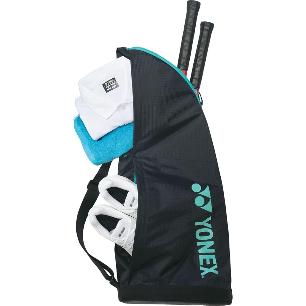 YONEX Tennis Racket Case for 2 Racket Case 2 for 2 Tennis Rackets