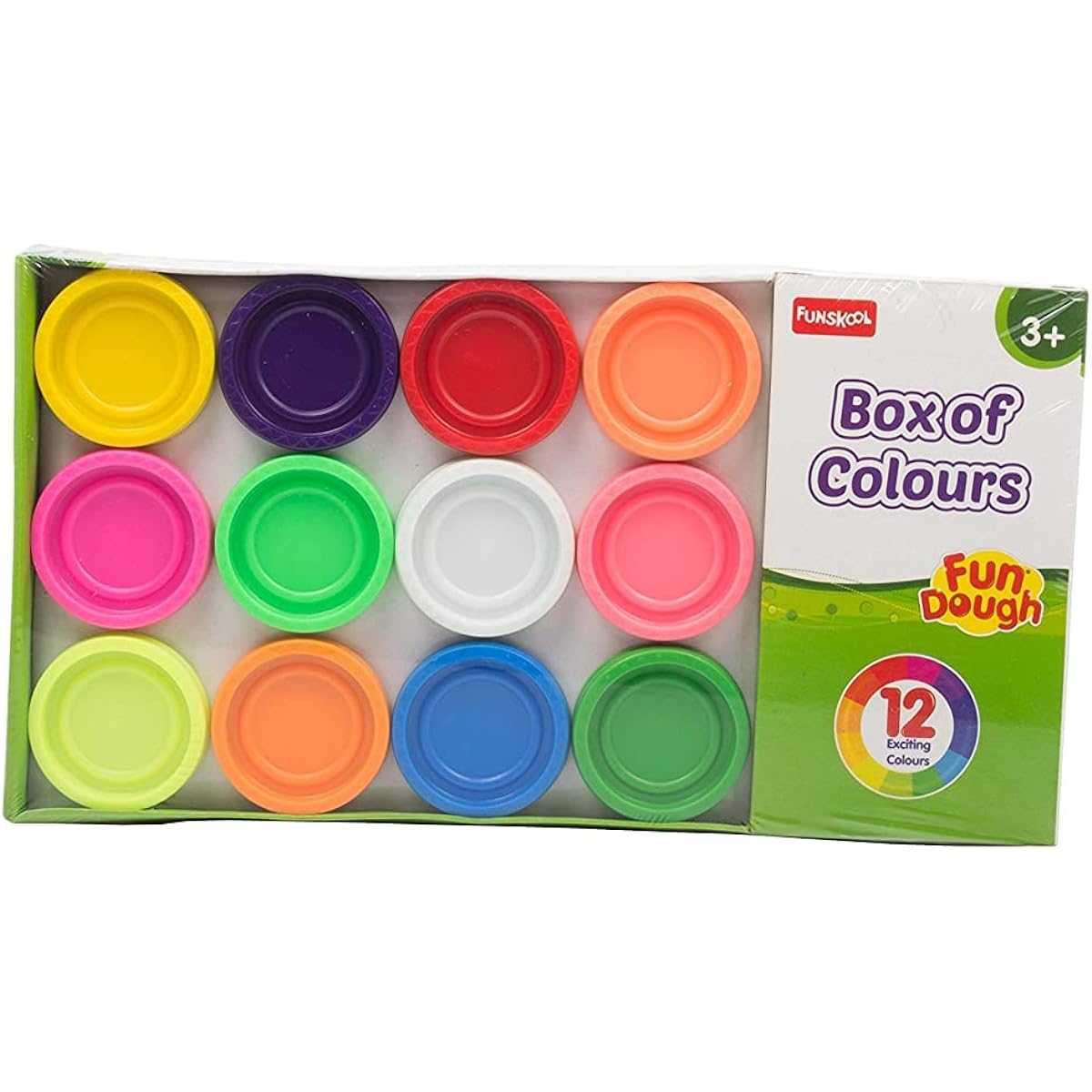 Funskool Funful Box Multicolor