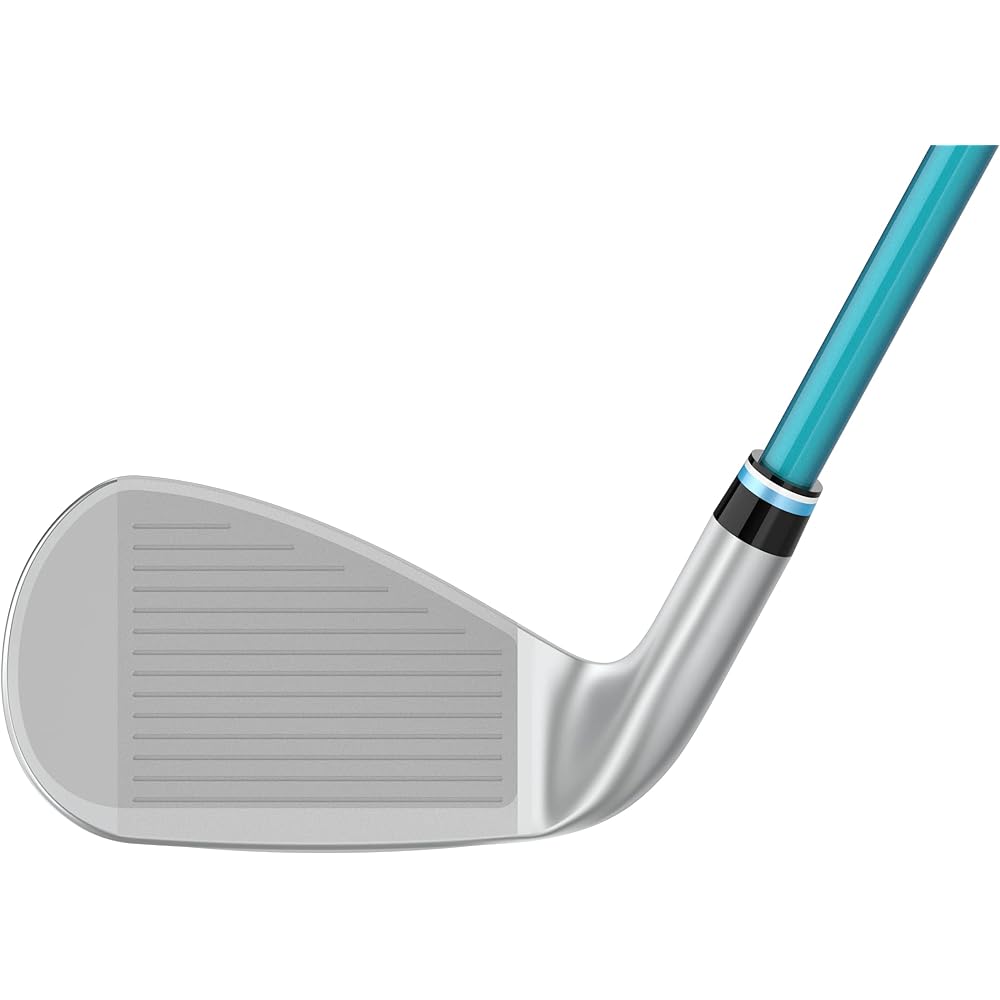 XXIO Dunlop 21 XXIO Iron Blue Golf Single Iron MP1200L Carbon 2022 Model Ladies