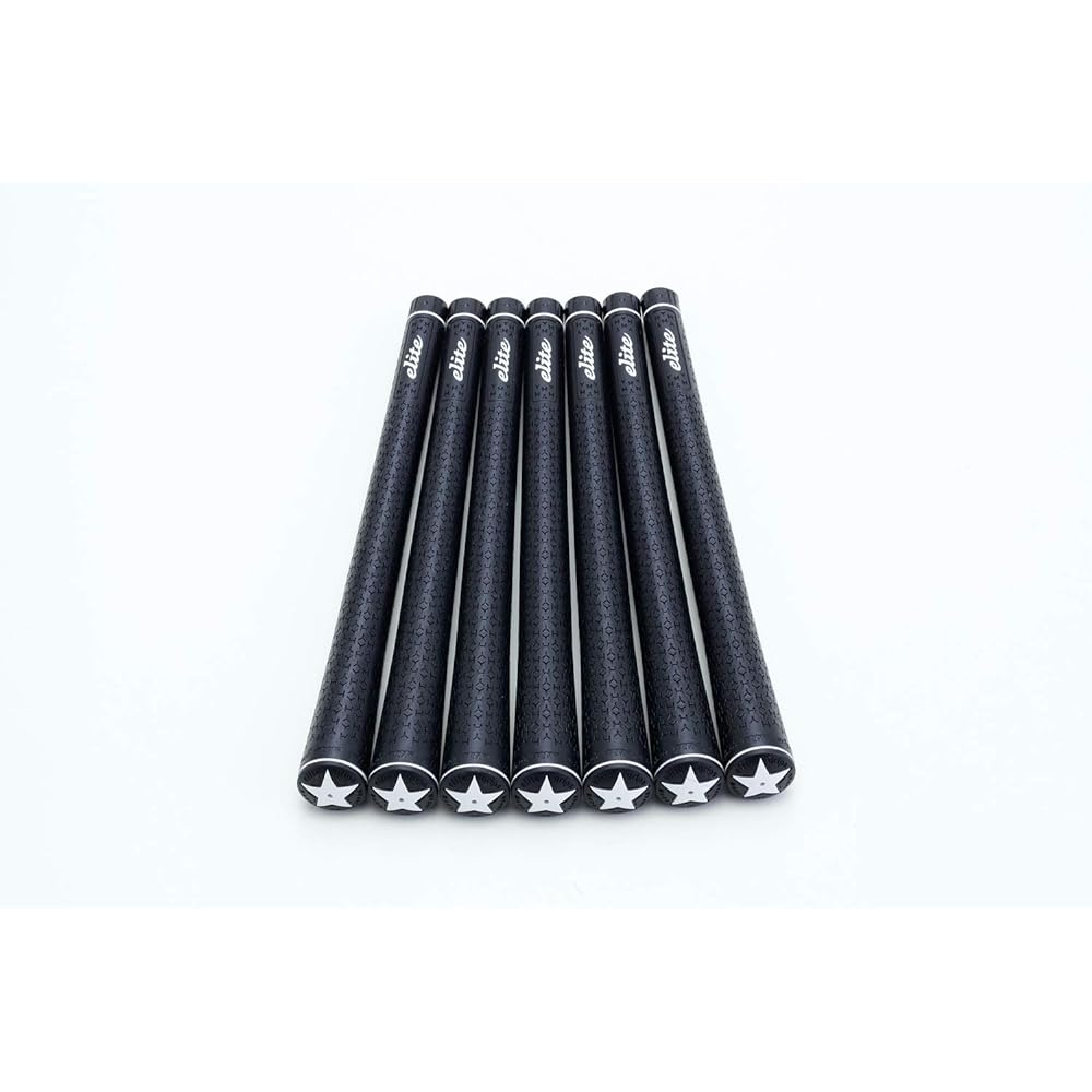 elitegrips Golf Grip Y360SH 7 Piece Set