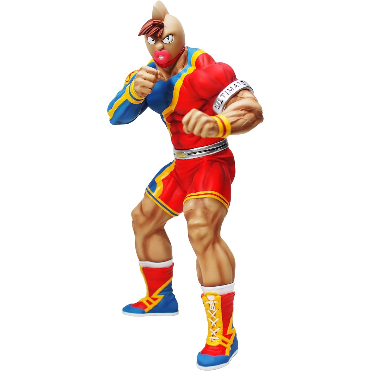 CCP Muscular Collection NO.45 Kinnikuman Mantaro New Costume Superhuman Olympics Final Ver. Original