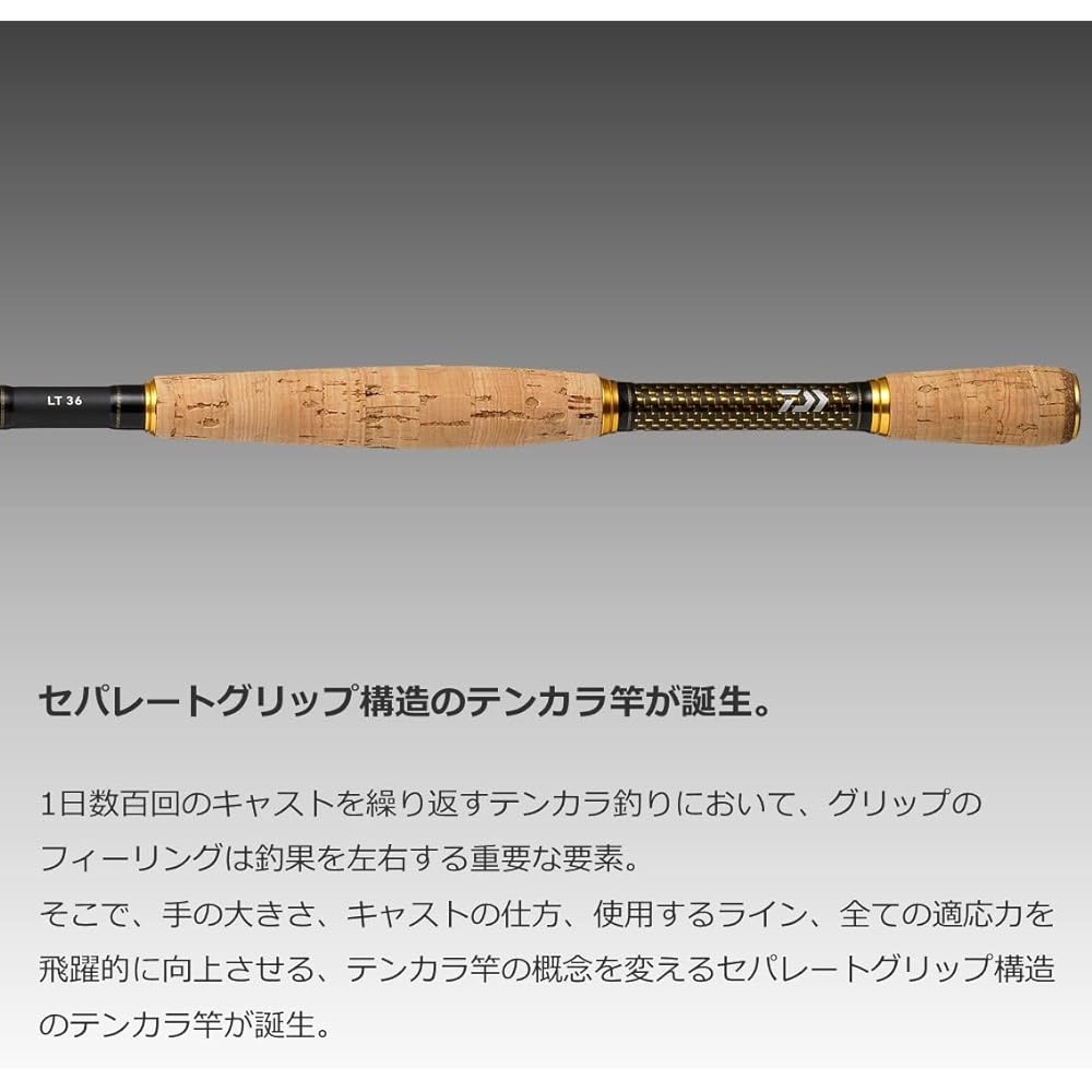 DAIWA Keiryu EXPERT Tenkara LT/LL 33/36 Various (2023 Model)