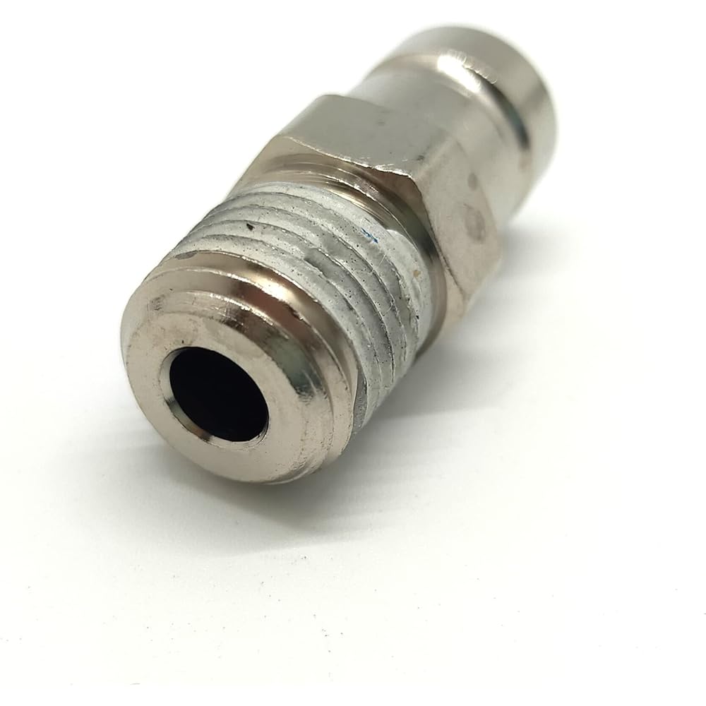 Tohatsu fuel connector for fuel tank