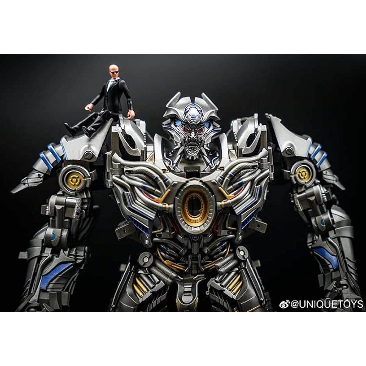 UFO TOYS Unique Toys UT R-04 Nxeroa LED Transformation 4th Edition [Parallel Import]