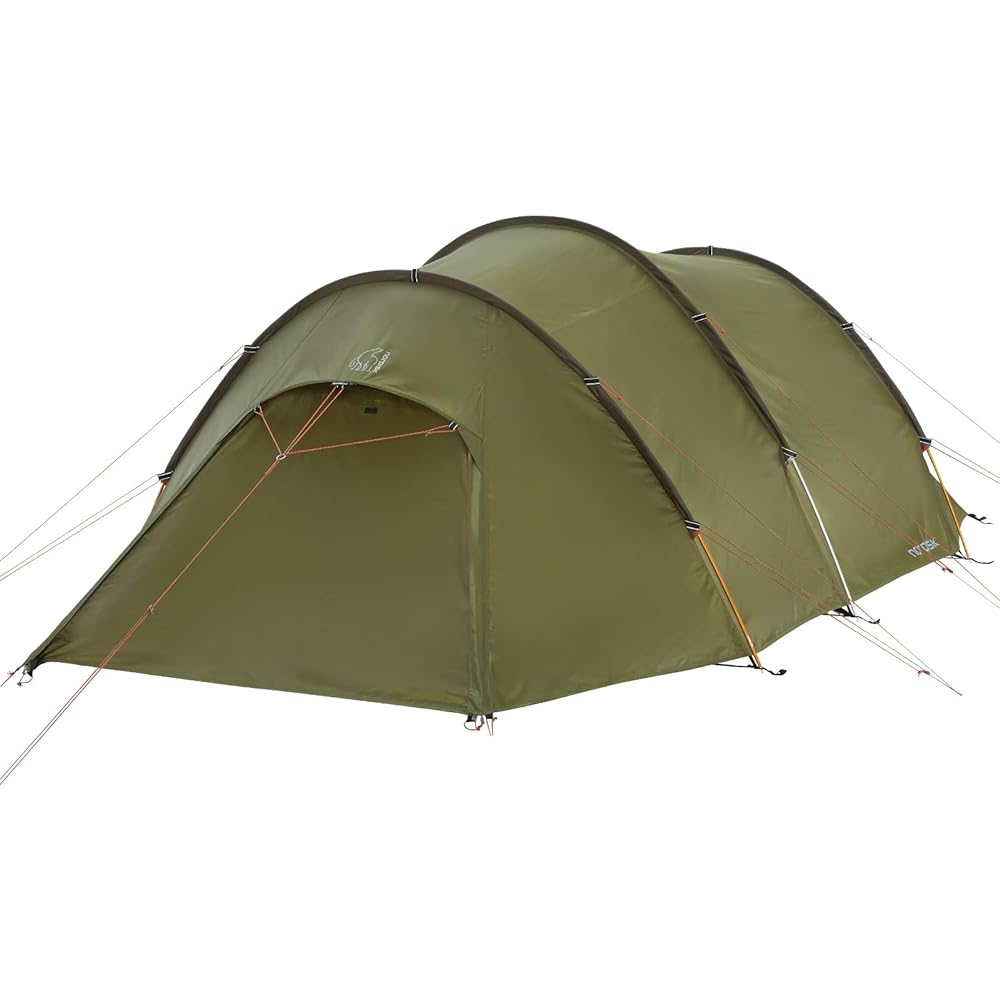 NORDISK camping tent dome type OPPLAND